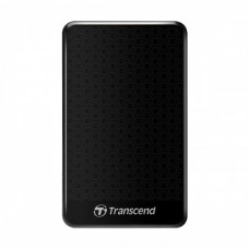 Transcend J25A3K 1TB USB 3.0 Black External HDD